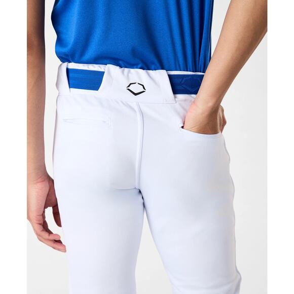 Evoshield Baseball Pants Men's Salute Open Bottom Size M - Picture 10 of 12